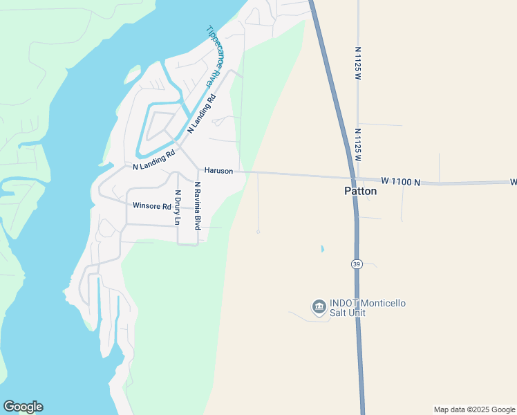 map of restaurants, bars, coffee shops, grocery stores, and more near Fieldstone Court in Carroll County