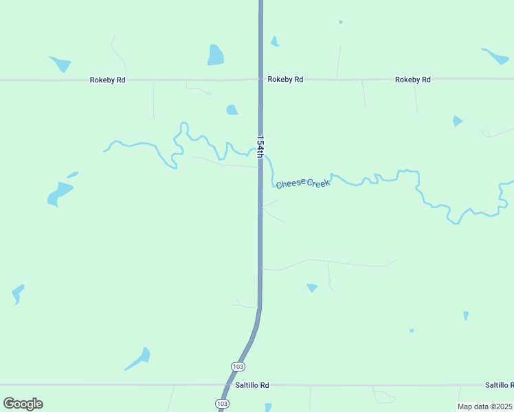 map of restaurants, bars, coffee shops, grocery stores, and more near 163 154th in Denton