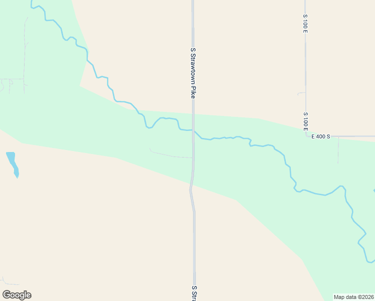 map of restaurants, bars, coffee shops, grocery stores, and more near 4116 South Strawtown Pike in Peru