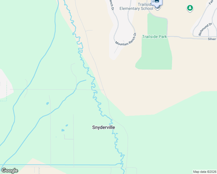 map of restaurants, bars, coffee shops, grocery stores, and more near 5220 North Old Ranch Road in Park City