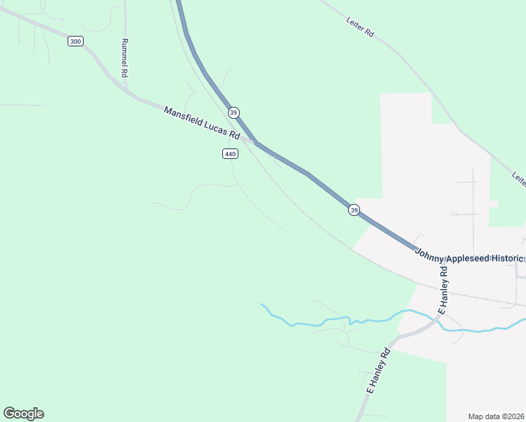 map of restaurants, bars, coffee shops, grocery stores, and more near 1933 Cemetery Road in Lucas