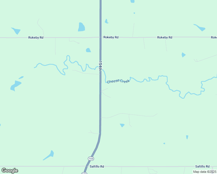 map of restaurants, bars, coffee shops, grocery stores, and more near 163-165 154th in Denton