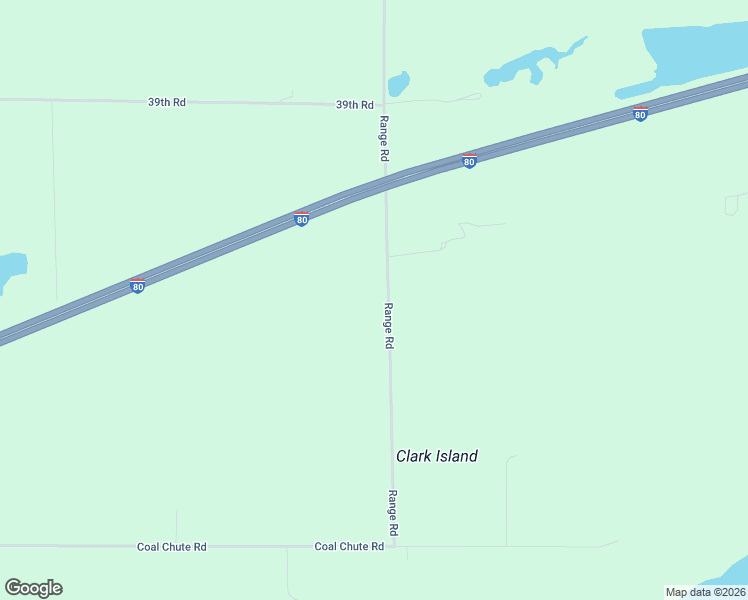 map of restaurants, bars, coffee shops, grocery stores, and more near 3390 Range Road in Gibbon