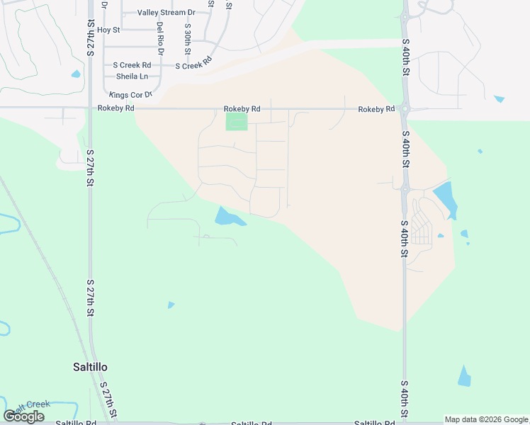 map of restaurants, bars, coffee shops, grocery stores, and more near 3491 Rokeby Road in Roca