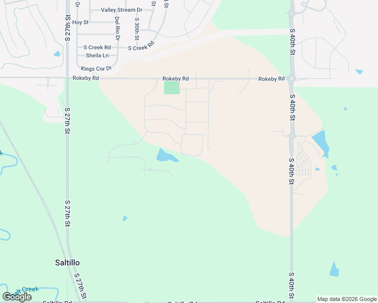 map of restaurants, bars, coffee shops, grocery stores, and more near 3491 Rokeby Road in Roca