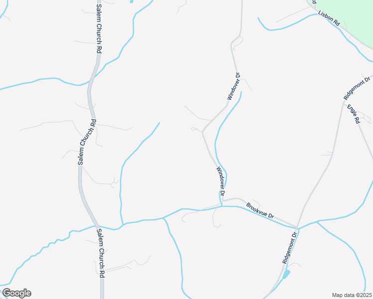 map of restaurants, bars, coffee shops, grocery stores, and more near 103 Windover Drive in Midland