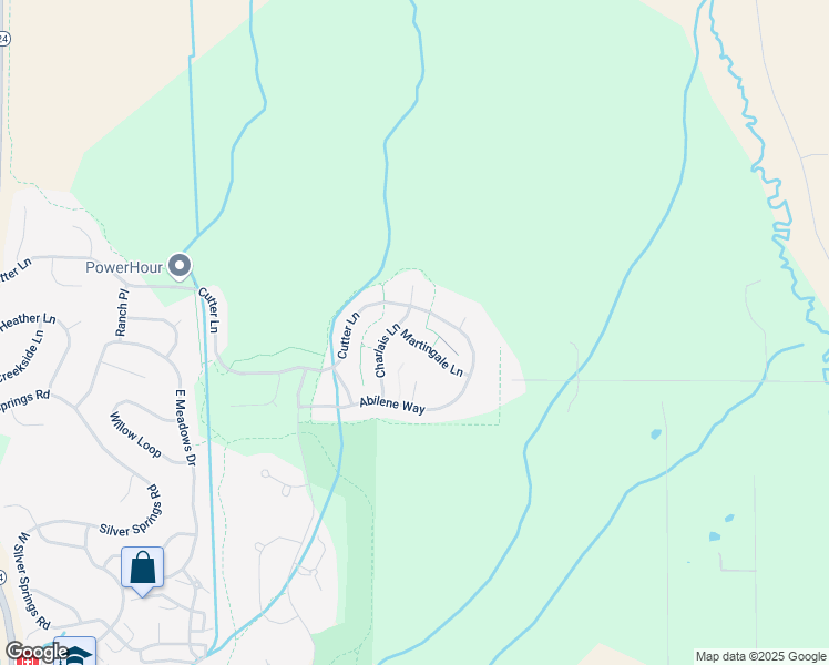 map of restaurants, bars, coffee shops, grocery stores, and more near 872 Martingale Lane in Park City