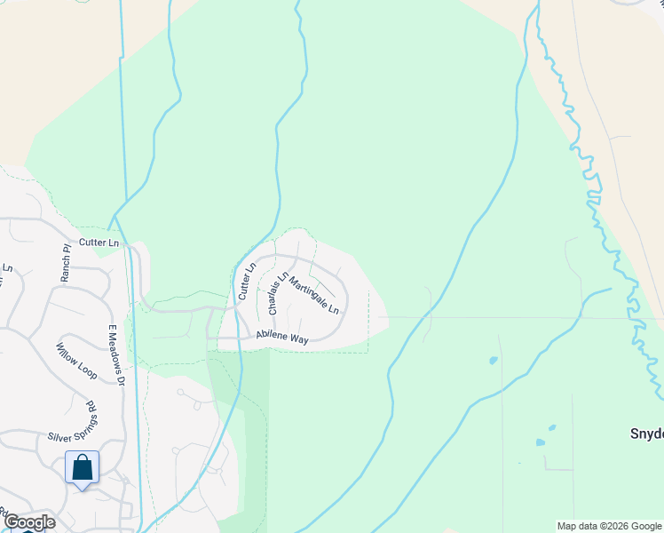 map of restaurants, bars, coffee shops, grocery stores, and more near 5336 Sandhill Court in Park City