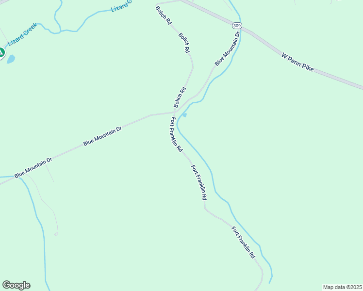 map of restaurants, bars, coffee shops, grocery stores, and more near 31 Fort Franklin Road in Andreas