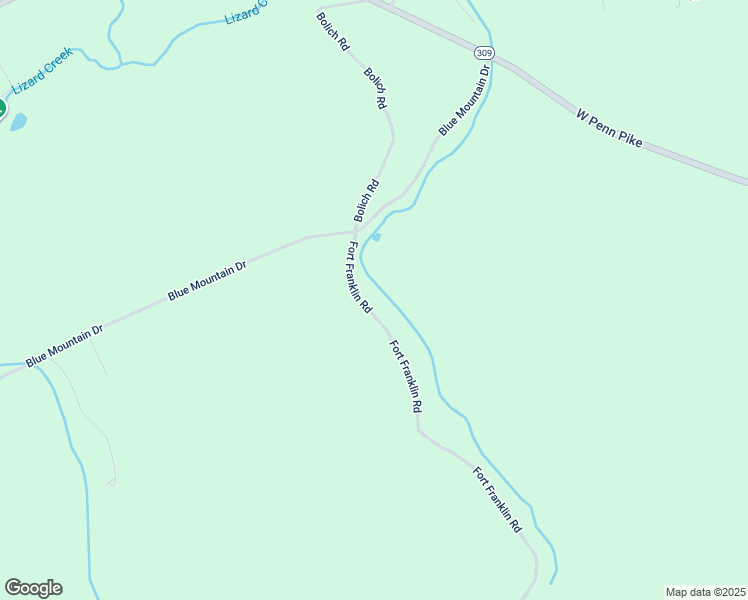 map of restaurants, bars, coffee shops, grocery stores, and more near 31 Fort Franklin Road in Andreas