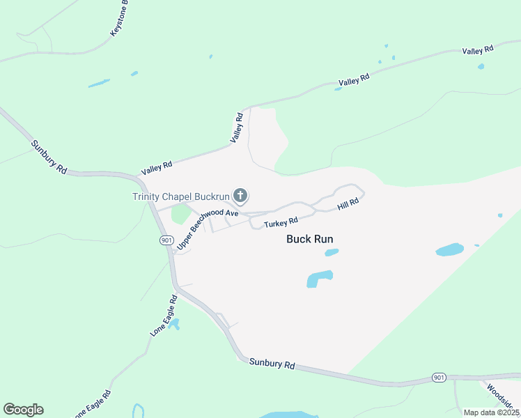 map of restaurants, bars, coffee shops, grocery stores, and more near 5 Hill Road in Pottsville