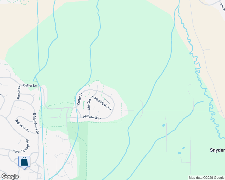 map of restaurants, bars, coffee shops, grocery stores, and more near 5336 Sandhill Court in Park City
