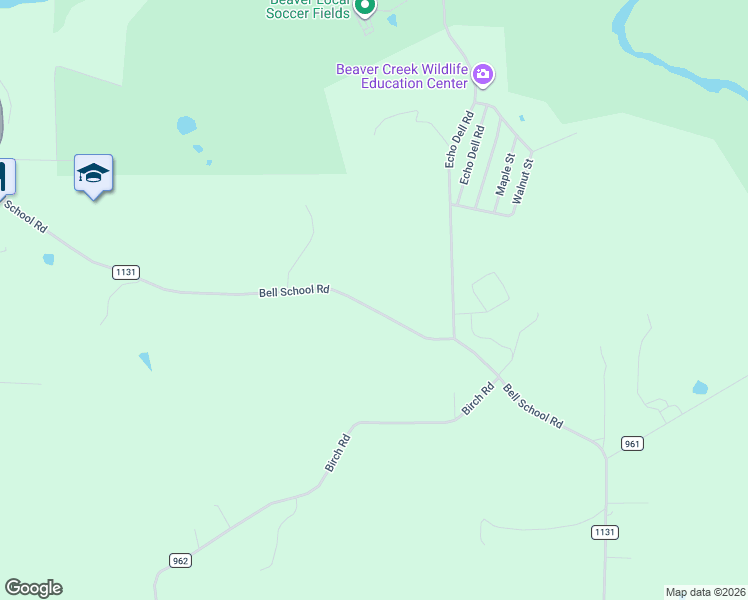 map of restaurants, bars, coffee shops, grocery stores, and more near 46774 Bell School Road in East Liverpool