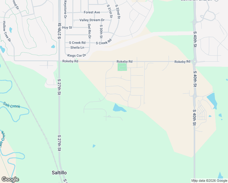 map of restaurants, bars, coffee shops, grocery stores, and more near 3111 Morritt Street in Roca