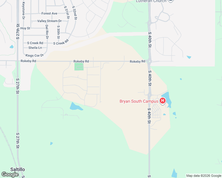 map of restaurants, bars, coffee shops, grocery stores, and more near 3501 Rokeby Road in Roca