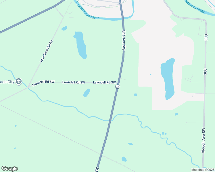 map of restaurants, bars, coffee shops, grocery stores, and more near 8864 Lawndell Road Southwest in Navarre