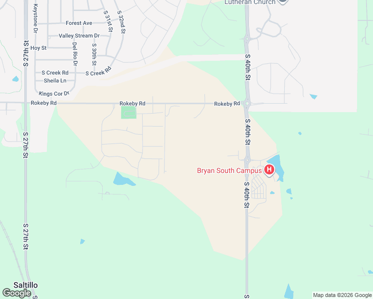 map of restaurants, bars, coffee shops, grocery stores, and more near 3501 Rokeby Road in Roca