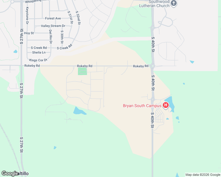 map of restaurants, bars, coffee shops, grocery stores, and more near 3905 Rokeby Road in Roca