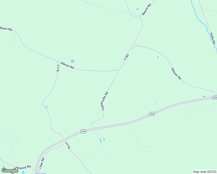 map of restaurants, bars, coffee shops, grocery stores, and more near 395 Taylorsville Road in Commodore