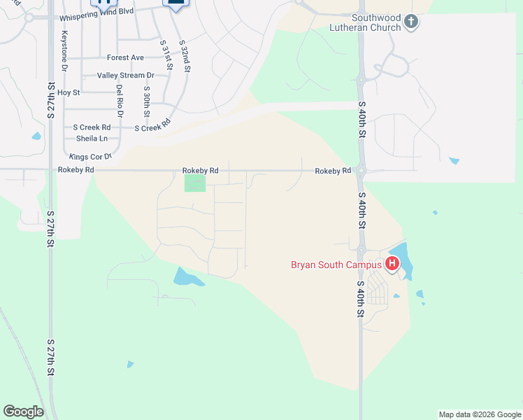 map of restaurants, bars, coffee shops, grocery stores, and more near 3905 Rokeby Road in Roca