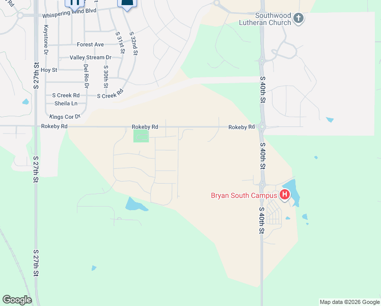 map of restaurants, bars, coffee shops, grocery stores, and more near 3905 Rokeby Road in Roca