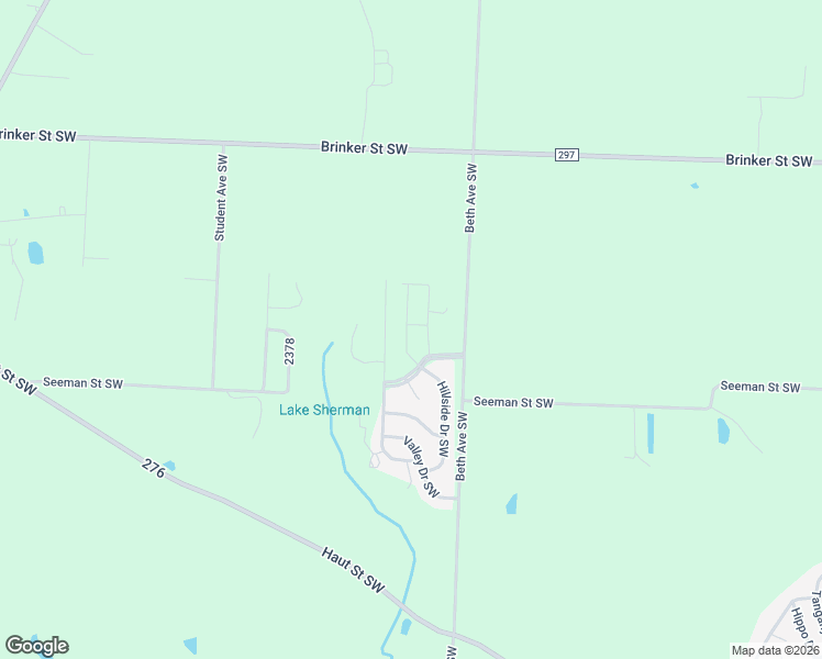 map of restaurants, bars, coffee shops, grocery stores, and more near 6887 Hillside Drive Southwest in Navarre