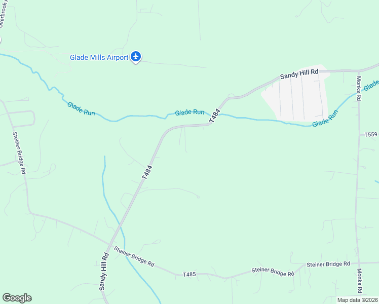 map of restaurants, bars, coffee shops, grocery stores, and more near 293 Sandy Hill Road in Valencia