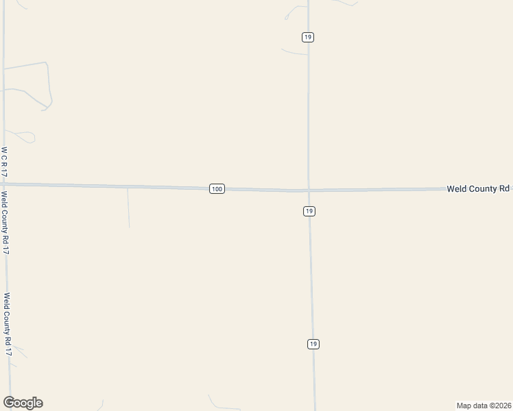 map of restaurants, bars, coffee shops, grocery stores, and more near 8860 County Road 100 in Nunn