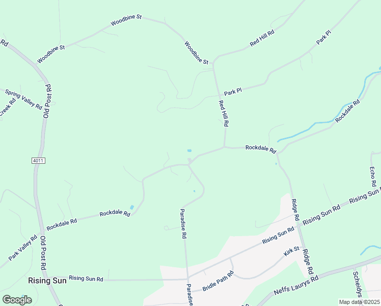 map of restaurants, bars, coffee shops, grocery stores, and more near 2659 Rockdale Road in Slatington