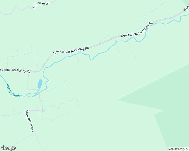 map of restaurants, bars, coffee shops, grocery stores, and more near 133 Three Point Lane in Milroy