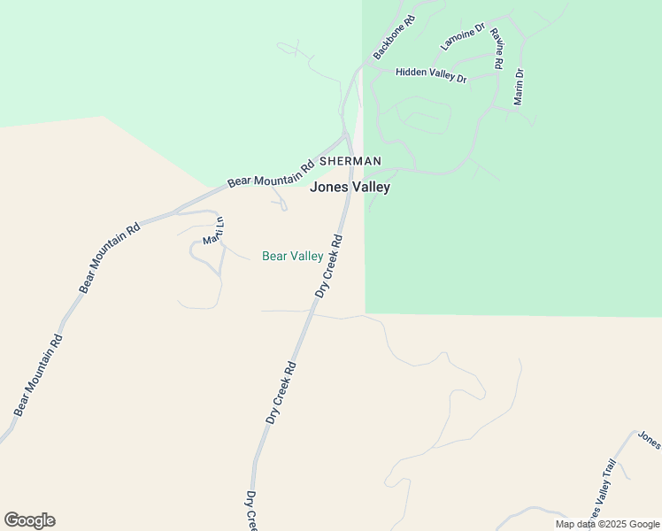 map of restaurants, bars, coffee shops, grocery stores, and more near 14555 Dry Creek Road in Redding