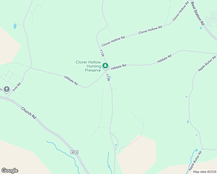 map of restaurants, bars, coffee shops, grocery stores, and more near 6862 Lime Kiln Road in Slatington