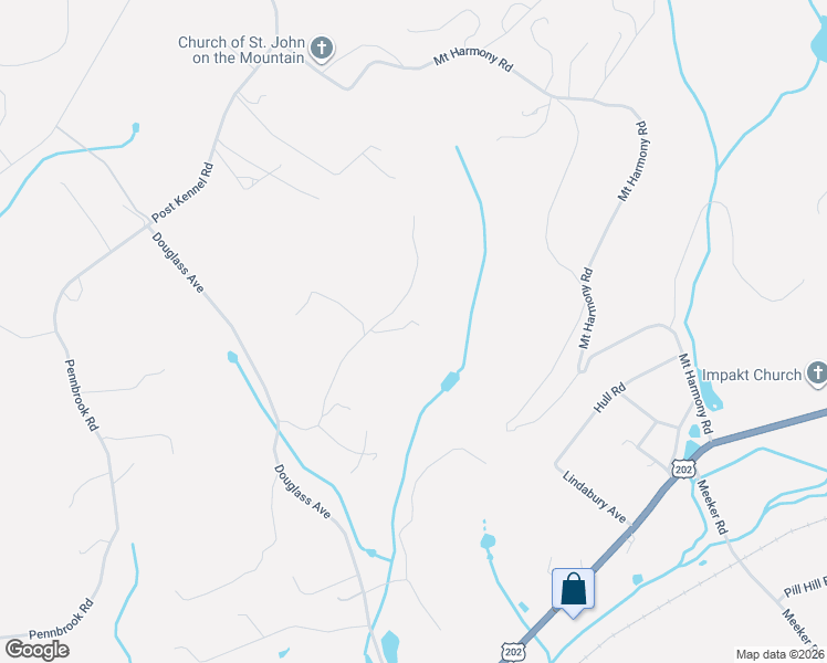 map of restaurants, bars, coffee shops, grocery stores, and more near 63 Charles Road in Bernardsville
