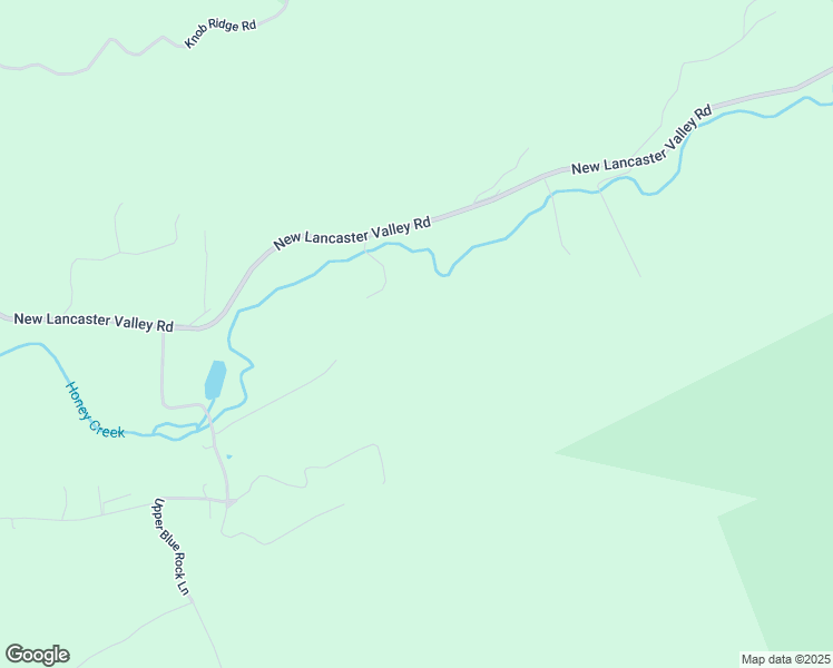 map of restaurants, bars, coffee shops, grocery stores, and more near 133 Three Point Lane in Milroy