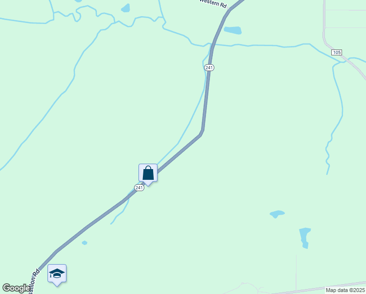 map of restaurants, bars, coffee shops, grocery stores, and more near 7153 Massillon Road in Navarre