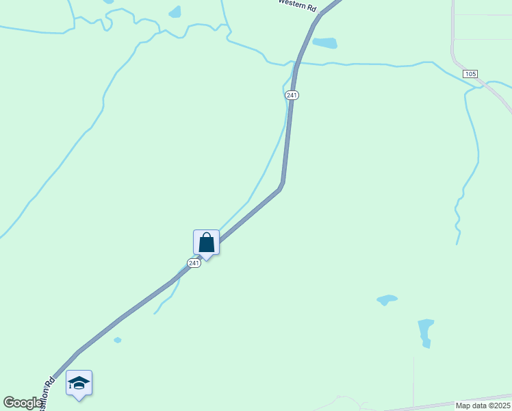 map of restaurants, bars, coffee shops, grocery stores, and more near 7153 Massillon Road in Navarre