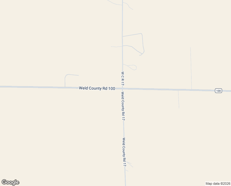 map of restaurants, bars, coffee shops, grocery stores, and more near 7954 Weld County Road 100 in Wellington