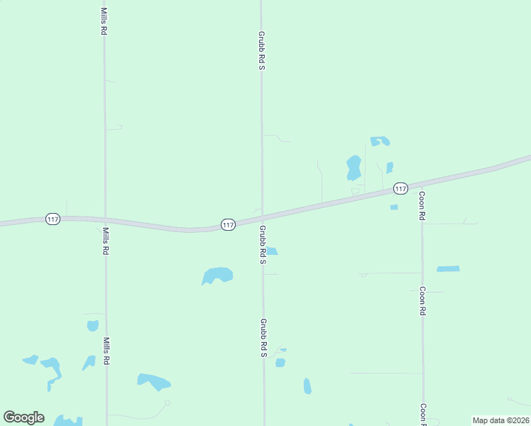 map of restaurants, bars, coffee shops, grocery stores, and more near 7202-7298 Spencerville Road in Lima