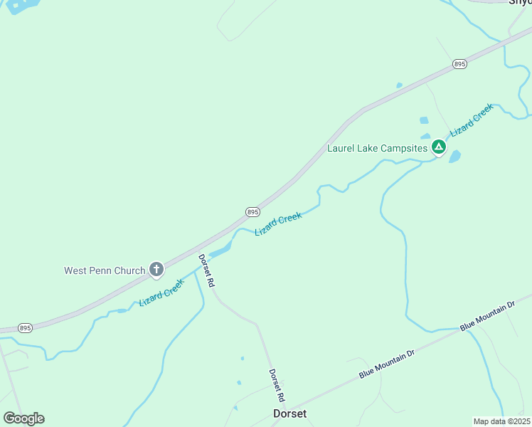 map of restaurants, bars, coffee shops, grocery stores, and more near 3348 Summer Valley Road in New Ringgold
