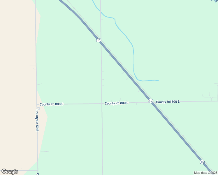 map of restaurants, bars, coffee shops, grocery stores, and more near 7893 Clupper Road in La Fontaine