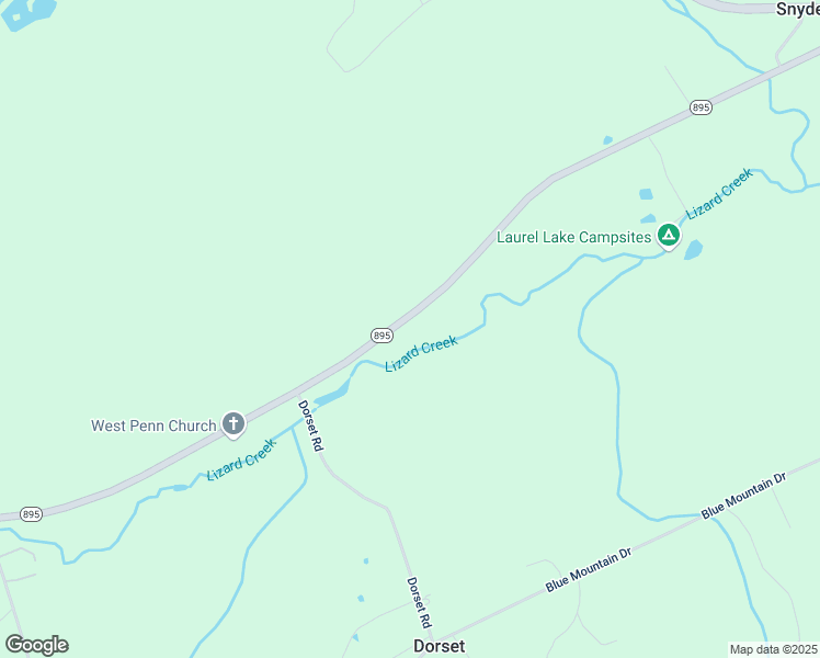 map of restaurants, bars, coffee shops, grocery stores, and more near 3348 Summer Valley Road in New Ringgold