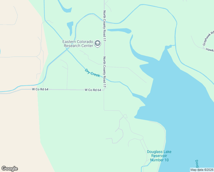 map of restaurants, bars, coffee shops, grocery stores, and more near 8708 North County Road 17 in Fort Collins