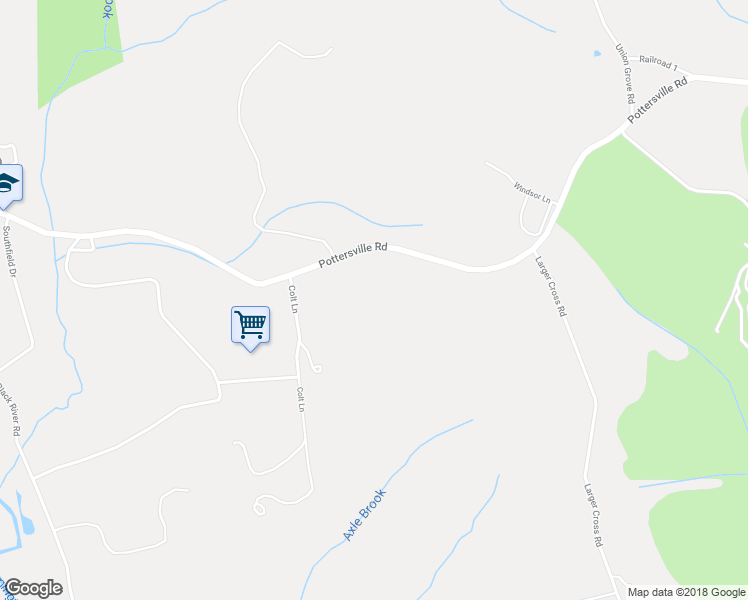map of restaurants, bars, coffee shops, grocery stores, and more near 520 Pottersville Road in Bedminster Township