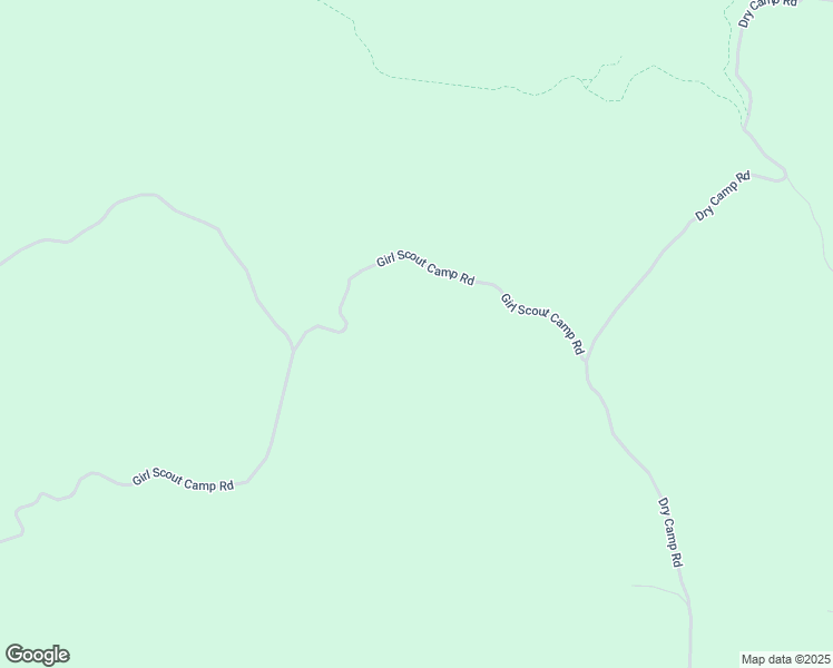 map of restaurants, bars, coffee shops, grocery stores, and more near Girl Scout Camp Road in Eureka