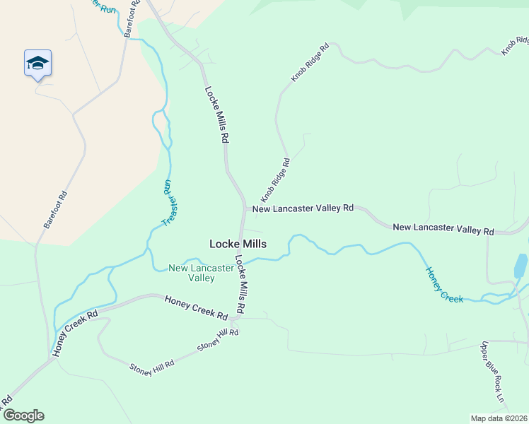 map of restaurants, bars, coffee shops, grocery stores, and more near in Mifflin County