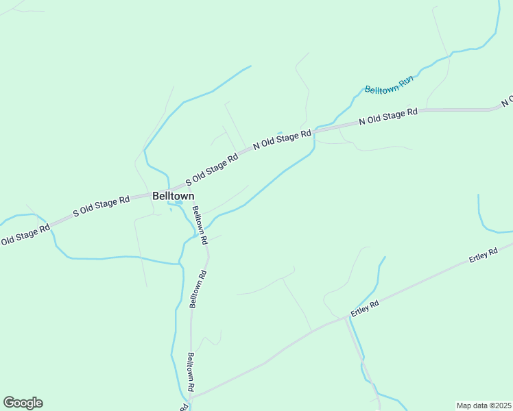 map of restaurants, bars, coffee shops, grocery stores, and more near 5310 South Old Stage Road in McClure