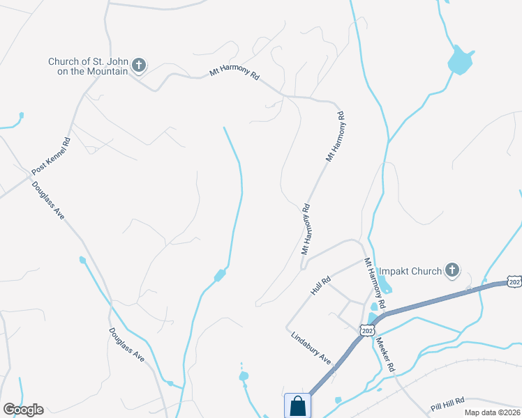 map of restaurants, bars, coffee shops, grocery stores, and more near 136 2 Mount Harmony Road in Bernardsville