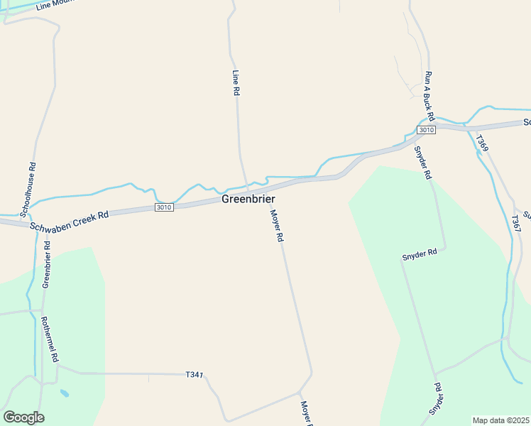 map of restaurants, bars, coffee shops, grocery stores, and more near in Rebuck