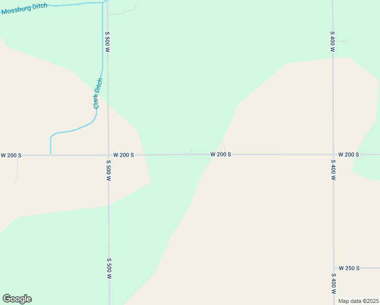 map of restaurants, bars, coffee shops, grocery stores, and more near 4643 West 200 South in Liberty Center