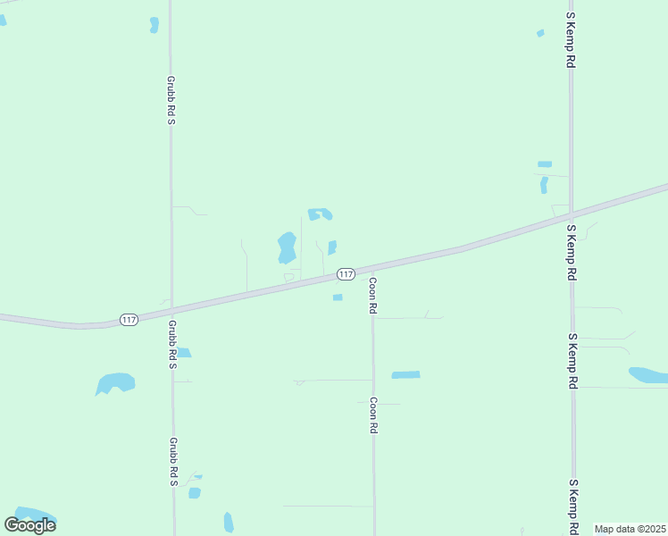 map of restaurants, bars, coffee shops, grocery stores, and more near 6886 Spencerville Road in Cridersville